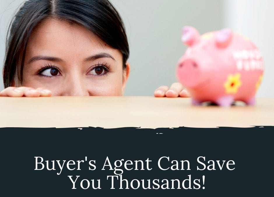 Using a Buyer's Agent Can Save You Thousands