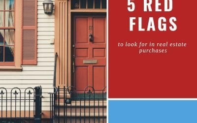 5 Red Flags a Real Estate Deal is Too Good to Be True