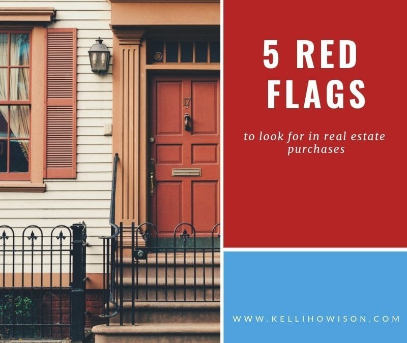 5 Red Flags a Real Estate Deal is Too Good to Be True