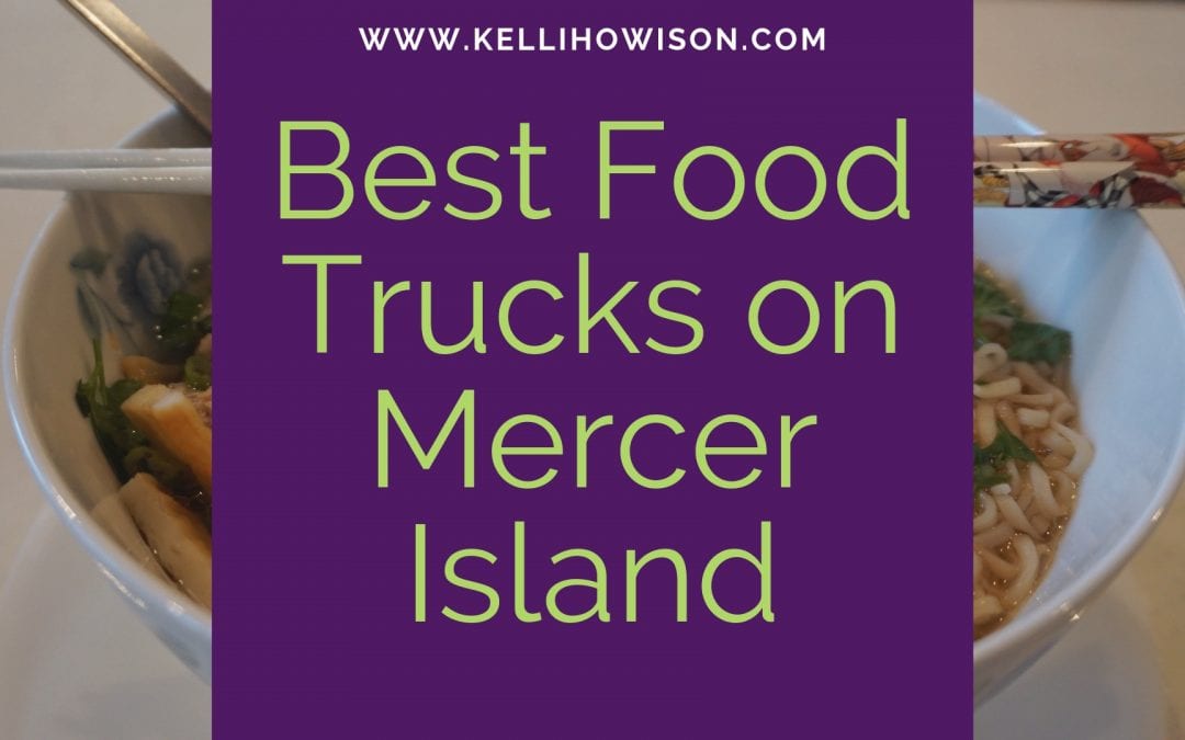 Best Food Trucks on Mercer Island