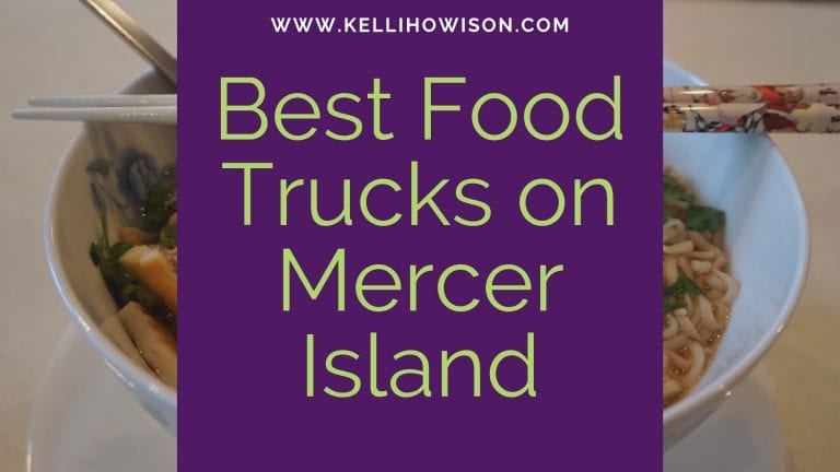 Best Food Trucks on Mercer Island