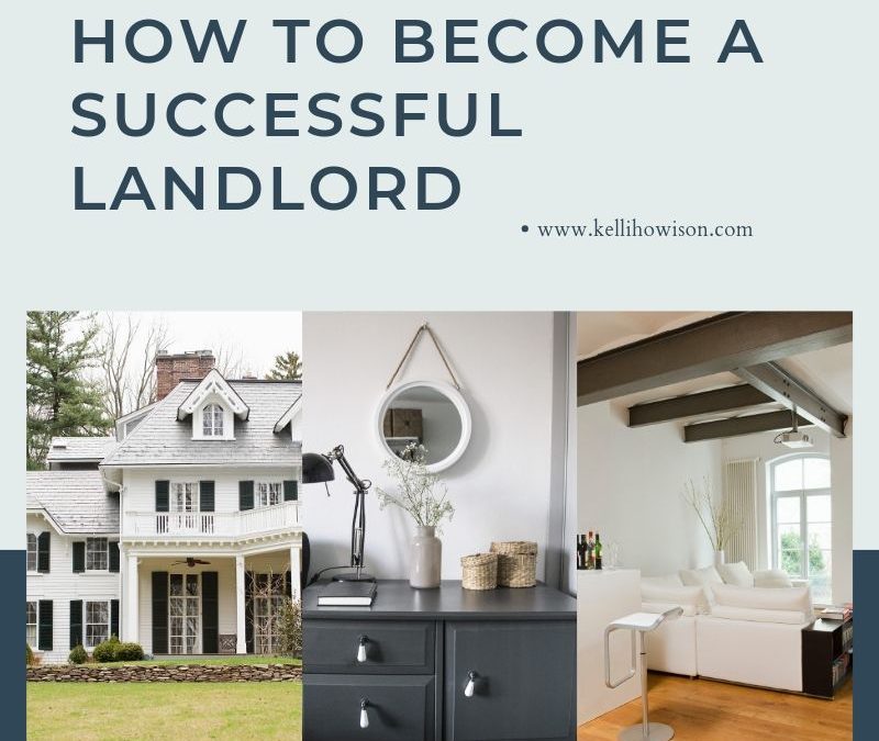 How to Become a Successful Landlord