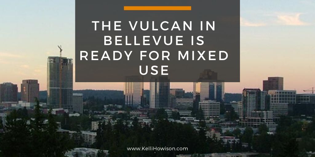The Vulcan in Bellevue is Ready for Mixed Use