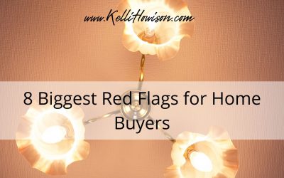 8 Biggest Red Flags for Home Buyers