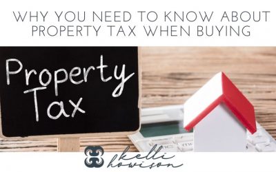 Why You Need to Know About Property Tax When Buying